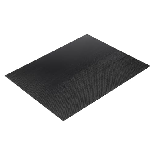 Plaque fibre de carbone 3K pour atelier de modelisme et prototypes