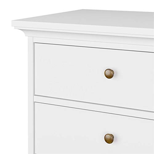 Tvilum 5 Drawer Chest #TOP2
