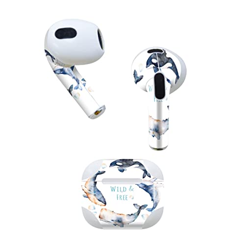 AirPods R p fUCXLV[ airpods 3 Ή GA|bh 3 p Oi2021jΉ Cz Jo[ fR[V ANZT[ fRV[ 013466  C p