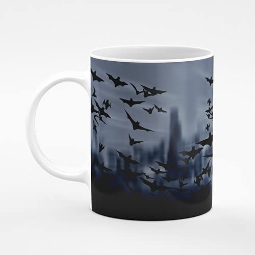 Caneca Batman Cavaleiro Das Trevas - Dc