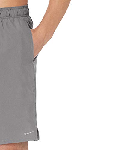 Nike Men's Standard Solid Lap 9" Volley Short Swim Trunk2