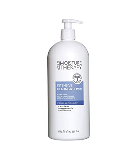 Avon Moisture Therapy Intensive Healing And Repair Body Lotion #TOP10
