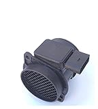 Neuer Luftmassenmessersensor Stroking Massenluftstrom-MAF-Sensorzählergehäuse für Mercedes Benz C 180 200 240 220 270 320 C Di Kompressor Diesel. A1110940148 5WK9613.