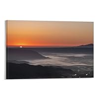 Amazon.co.jp: 絵画 沖縄県 久米島・奥武島の畳石インテリア 絵画