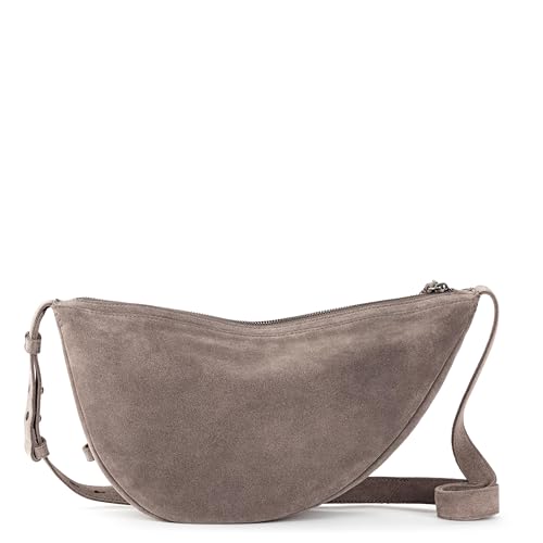 Image of The Sak Tess Large Sling Purse - Large Woman's Crossbody Bag For Everyday & Travel - With Zipper Closure & Adjustable Strap