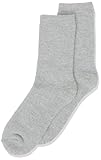 NAME IT Baby-Mädchen NKFWAKSI Wool Terry XXIII Socken, Sphinx, 34W / 36L