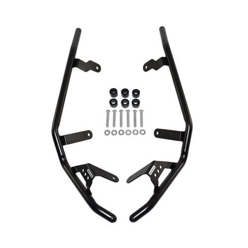 Moto crash bar ADV350 anti-casse pour éviter les réparations coûteuses de moteur