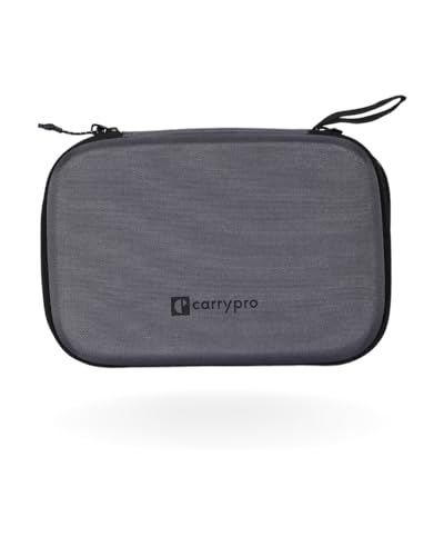 Image of CarryPro Pro Kit Tech Organiser (Space Grey)