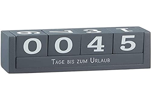 Cepewa Countdown Würfel m. Themenleisten für 8 Ereignisse