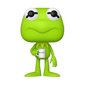 Funko Pop Kermit 2024 Summer Convention Limited Edition 12