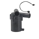 Cette pompe à eau fournit un approvisionnement en eau stable, empêchant le moteur de surchauffer en raison d'un manque d'eau.