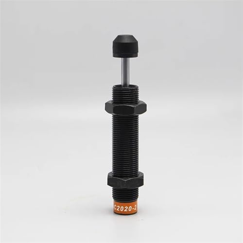 Amortisseur hydraulique pneumatique AC2020 pour vérin industriel