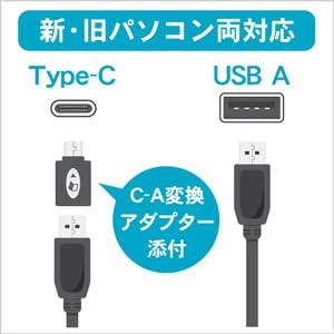 Amazon.co.jp: BRP-UC6Z/H BRP-UC6ZS/H [USB Type-C ソフト付