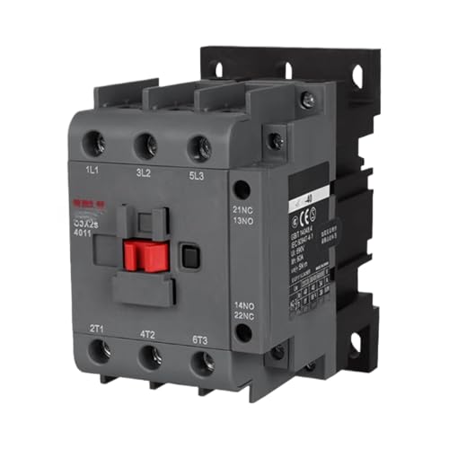 Contacteur CJX2S-4011 eviter les pannes de courant sur bobine 110V