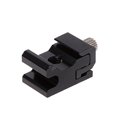 Hot Shoe Bracket Stand Mount Adapter Trigger Holder Camera Accessories
