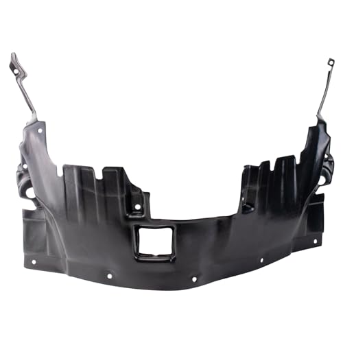 Image of TRQ Lower Engine Splash Shield Compatible with 1998-2002 Honda Accord HO1228116