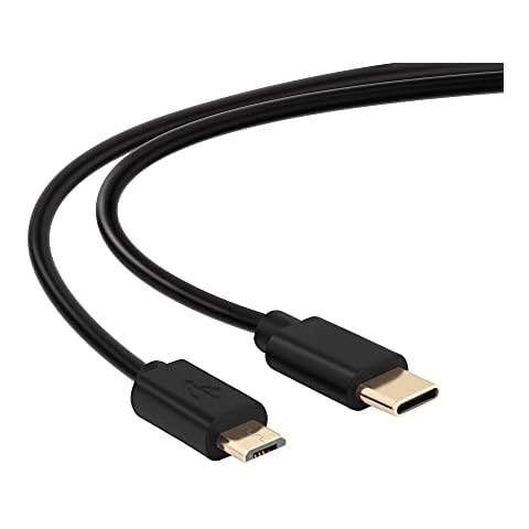 Câble USB C vers Micro USB conecto Cover