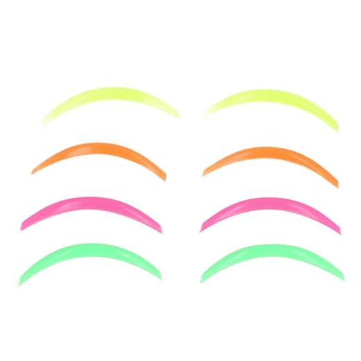 Lash Lift Shield, Almohadilla de Elevación de Pestañas Suave para Individuos para Centro de Belleza