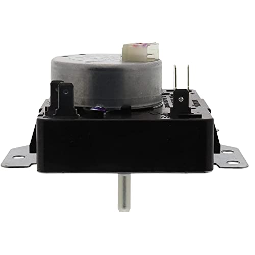 Dryer Timer W10185982 Replacement parts by B&C Ecom LLC Best Suited for Major Brands Dryer Parts: W10185982, WPW10185982, 1546812, AP6016541, PS11749831