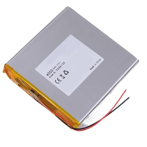 Batería 3098120 de 3,7 V para revivir su tableta y navegar horas