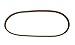 MTD 954-0446 Replacement Belt 5/8-Inch by 46-Inch