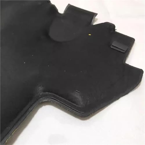 Isolant moteur pour Ford S-MAX MK1 2006-2014 : tapis de capot anti-bruit - 5