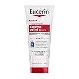 Eucerin Eczema Relief Body Cream, Eczema Cream with Colloidal Oatmeal, Ceramide-3 and Licorice Root Extract, 14 Oz Tube