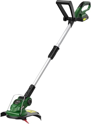 SnapFresh Akku-Fadenschneider Rasenkantenschneider