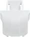 General Electric WR2X9162 End Cap Shelf