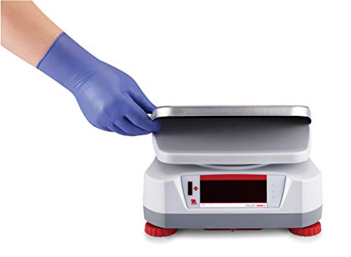 Báscula compacta Ohaus Valor 4000 1.5 kg capacidad miniatura 5