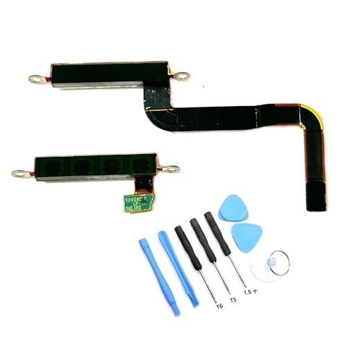 Antenna Flex Cable Set for Samsung Galaxy S20 Ultra 5G SM-G988U 5G Signal Antenna Flex Cable Ribbon Connector Module Parts Replacement, Incl Tool Kit