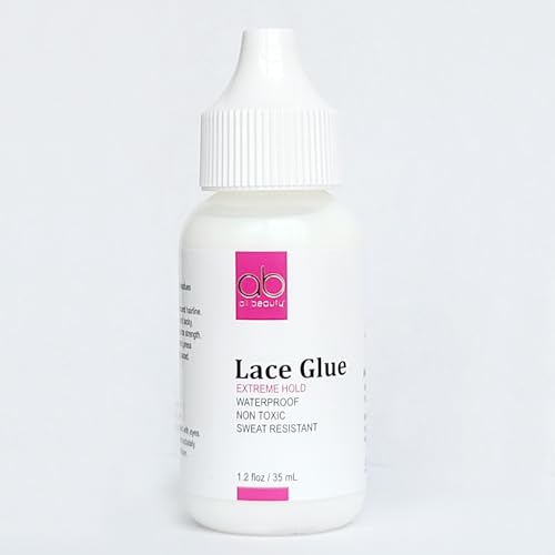 All Beauty AB0102 Lace Wig Glue By All Beauty cover