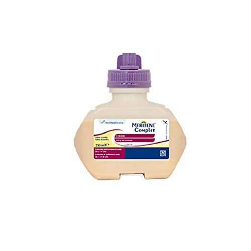 Meritene Meritene Complet Vainilla 250Ml 24U 6000 Ml