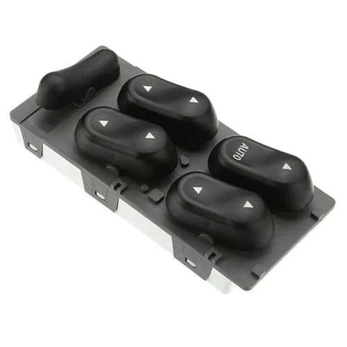 Bouton lève-vitre électrique 13 broches pour retrouver un contrôle fluide