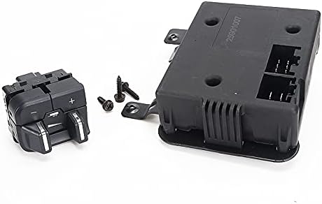 82215040AB Integrated Trailer Brake Controller Module Replace for 2016-2019 D-odge Ram 1500 2500 3500 4500 5500