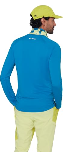 Mammut Ducan FL T-Shirt à Manches Longues pour Homme – vue 4