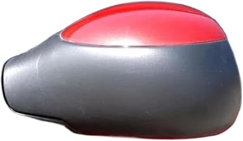 Rétroviseur Peugeot 206 manuel pour remplacer un miroir cassé gauche