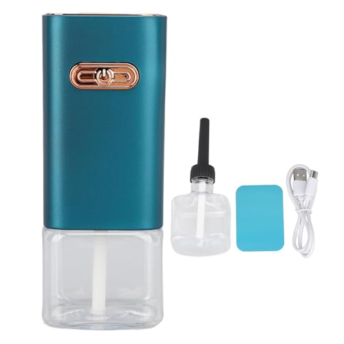 Difusor aromático eléctrico recargable 80 ml azul