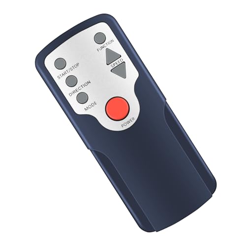 Télécommande elliptique ZWP compatible HJDFGSS D802 et KMSO16M
