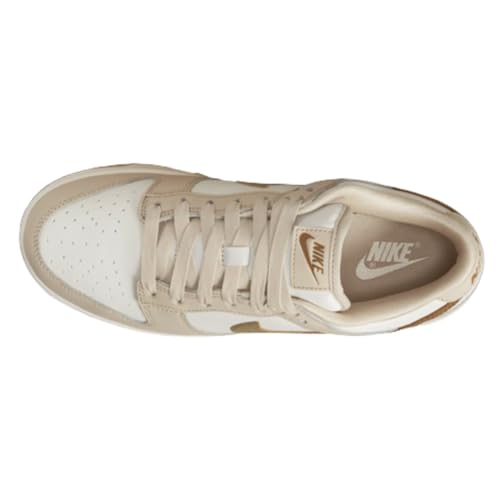 Nike Dunk Low Phantom Metallic Gold (Women's) Size- 12