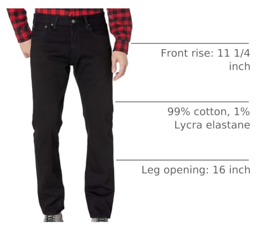 Image of Levi's Men's 501 Original Fit Jeans (Also Available in Big & Tall)