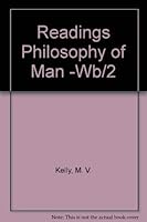Readings in the Philosophy of Man 0070338825 Book Cover
