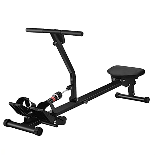 Image of Rowing Machines for Home Silent Hydraulic Telescopic Rowing Device Wind Resistance Magnetic Control Weight-Loss Machine Household