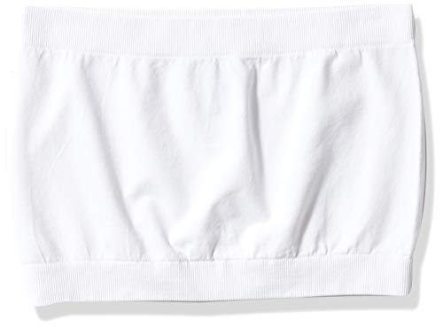 Sugar Lips Women's Seamless Crop Tube Top