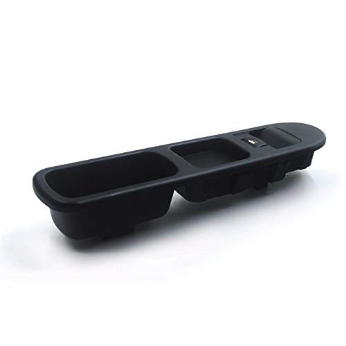 Cadre de commande lève-vitre Peugeot 207 avant gauche pour remplacer votre pièce usée 6554.HJ