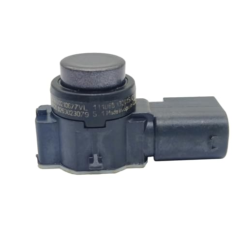 Capteur 9800210677VL 0263023079 radar de recul ultrason d'origine pour pare-chocs PSA