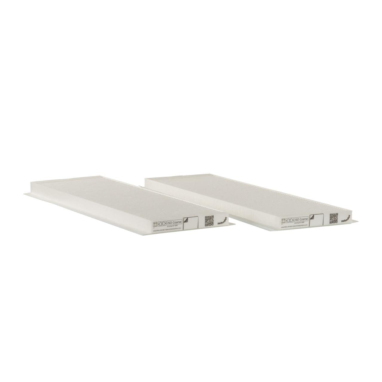 Zehnder - 2x Filter für ComfoAir Q350/Q450/Q600, G4 Lüftungsgeräte