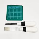 Outils polyvalents : parfaits pour créer des boutonnières, des trous pour les yeux et des tâches générales de déchirure des coutures dans les projets de couture