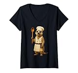 Meerkat Cooking Amateur Cook Head Chef Cook