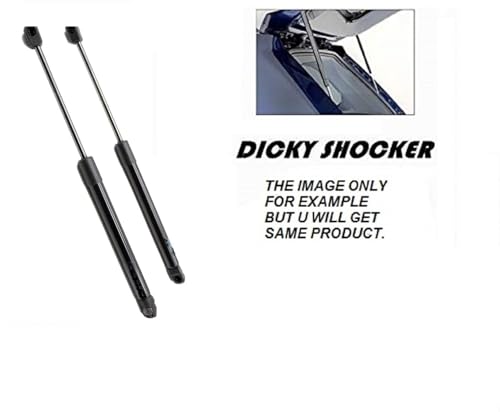 Image of AutoClean Dicky Shocker /Dicky Lifter /Gas Strut /Gas Piston /Gas Springs /Rear door balancer for Harrier
